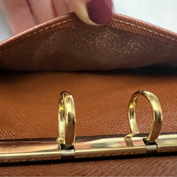 EUC Authentic Louis Vuitton Monogram Agenda PM - Picture 6 of 8